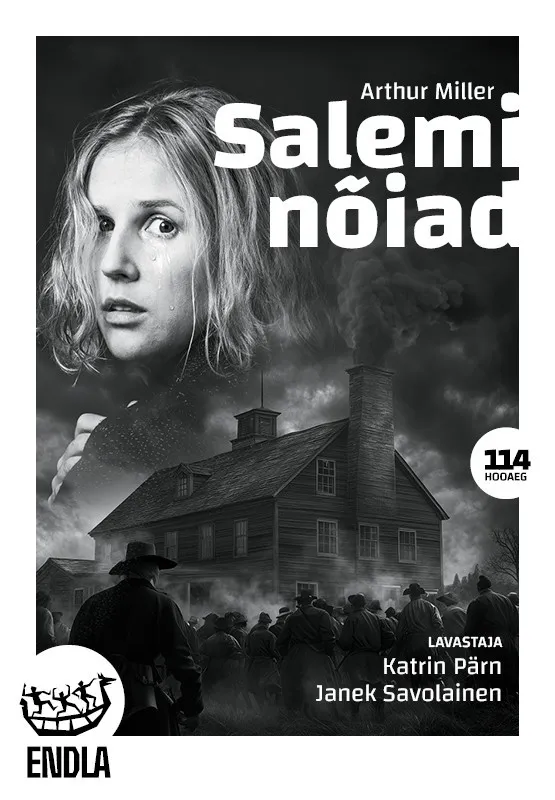 Teatriretk Pärnusse Endla Teatri uut etendust "Salemi nõiad" vaatama